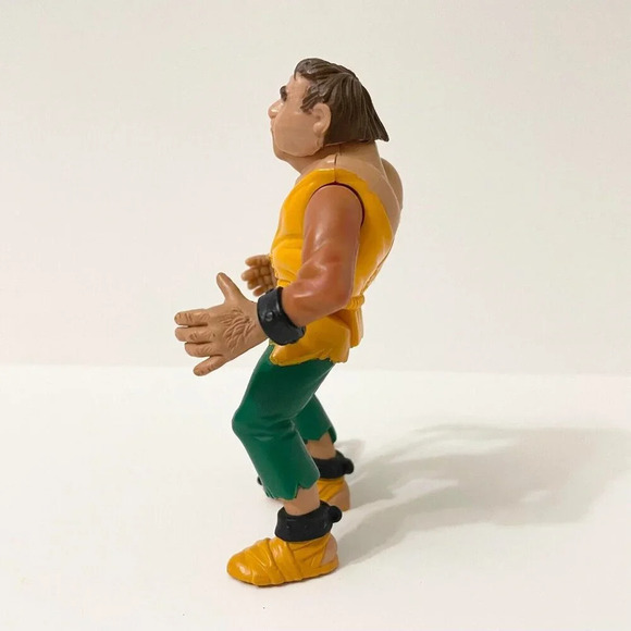 Vtg  1989 Quasimodo Hunchback The Real Ghostbusters Kenner Action Figure - Picture 5 of 16